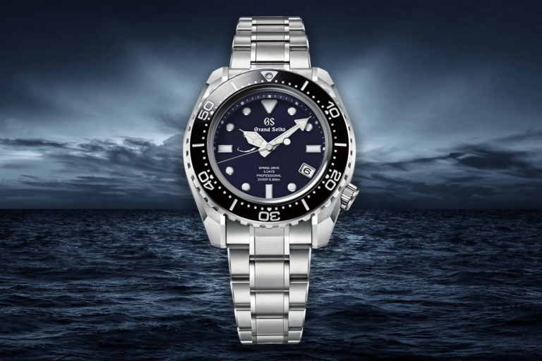 Grand Seiko Professional Diver 600m SLGA001 Spring Drive 9RA5