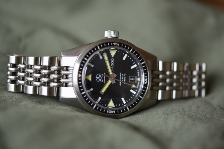 Ollech & Wajs OW C-1000
