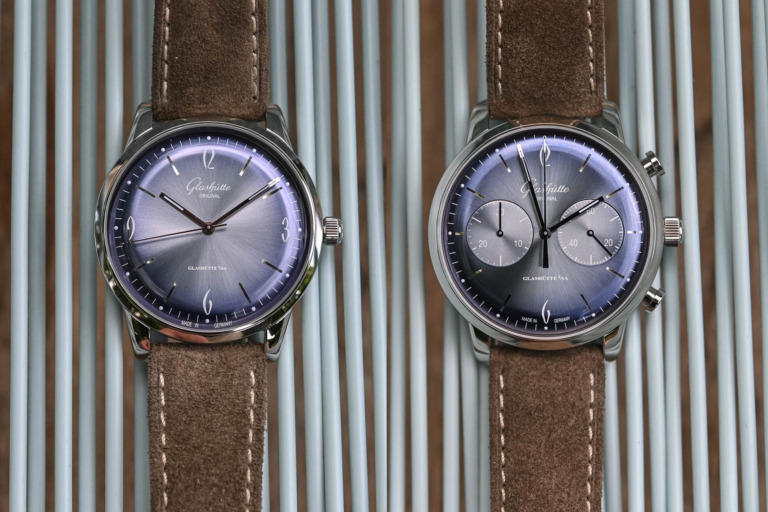 Glashutte Original Sixties Annual Edition Glacier Blue 2020