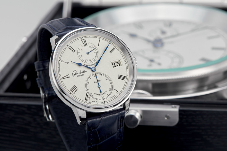 2020 Glashütte Original Senator Chronometer Limited Edition