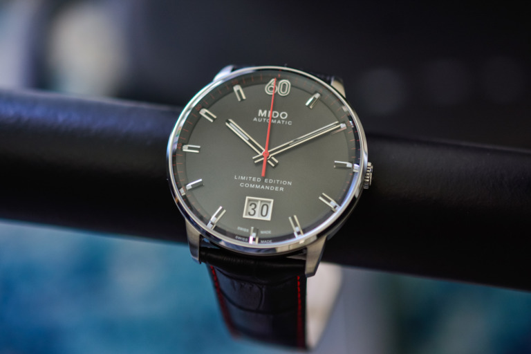 Mido Commander Big Date 60th Anniversary Limited Edition