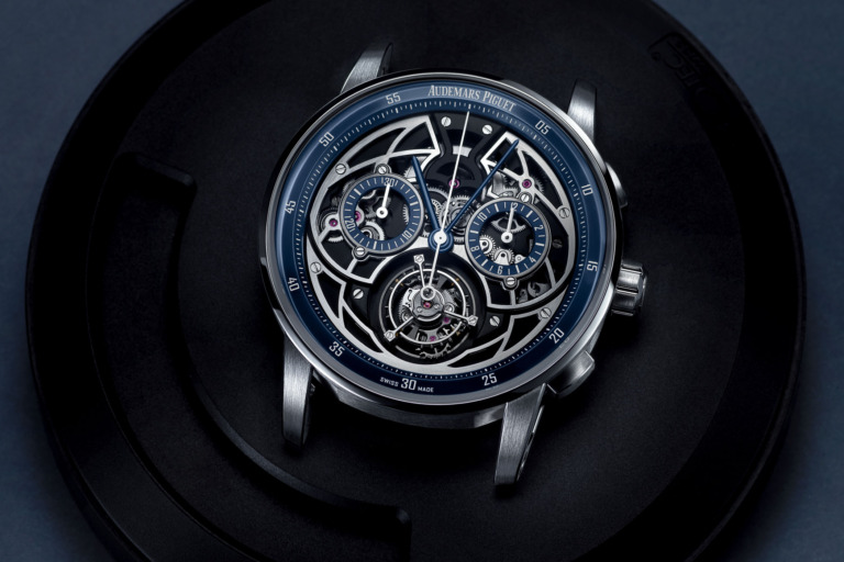 Code 11.59 by Audemars Piguet Flying Tourbillon Chronograph