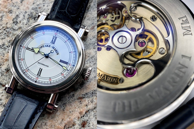 The Collectors Series - Speake-Marin Marin 1 Mk1