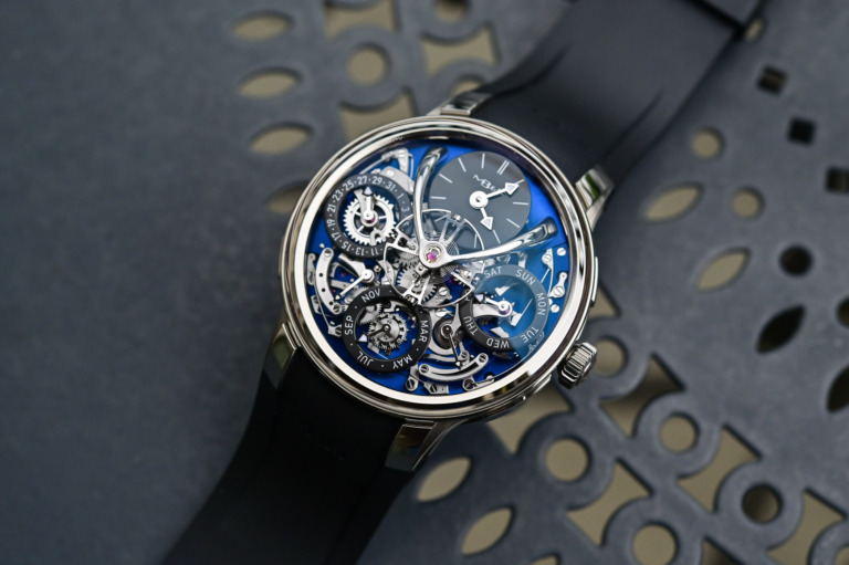Legacy Machine Perpetual EVO
