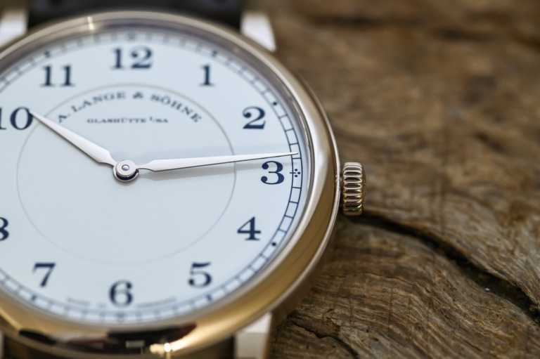 A. Lange & Söhne 1815 Thin Honeygold