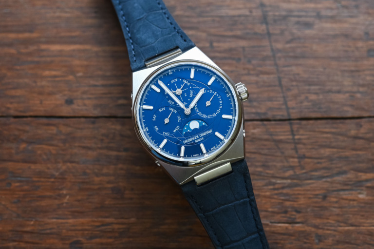 Frederique Constant Highlife Perpetual Calendar Manufacture