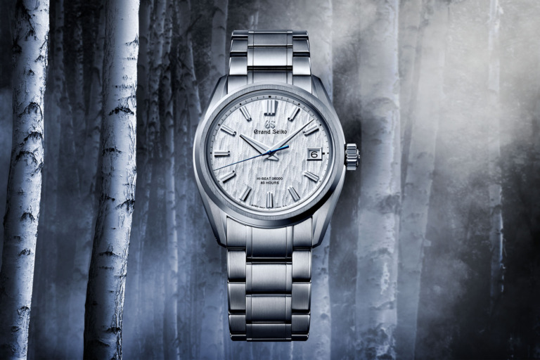 Grand Seiko Heritage SLGH005 Calibre 9SA5 Shirakaba