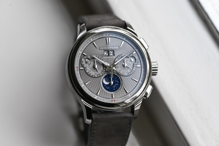 Chopard L.U.C Perpetual Chrono Titanium Limited Edition