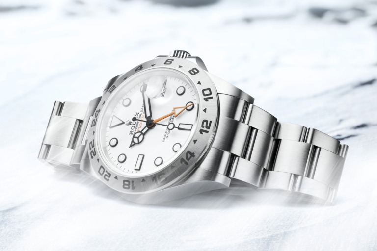 Rolex Explorer II 226570 - 2021