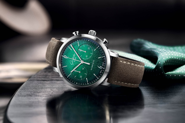 Glashutte Original Sixties Chronograph Annual Edition 2021