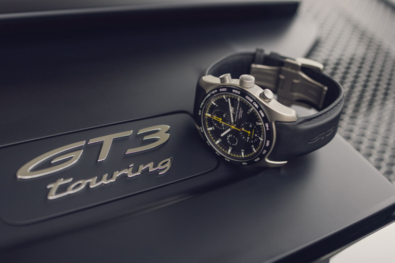 Porsche Design Chronograph 911 GT3 Touring Package