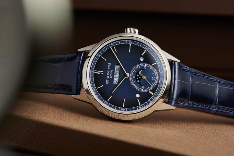 Patek Philippe In-line Perpetual Calendar 5236P