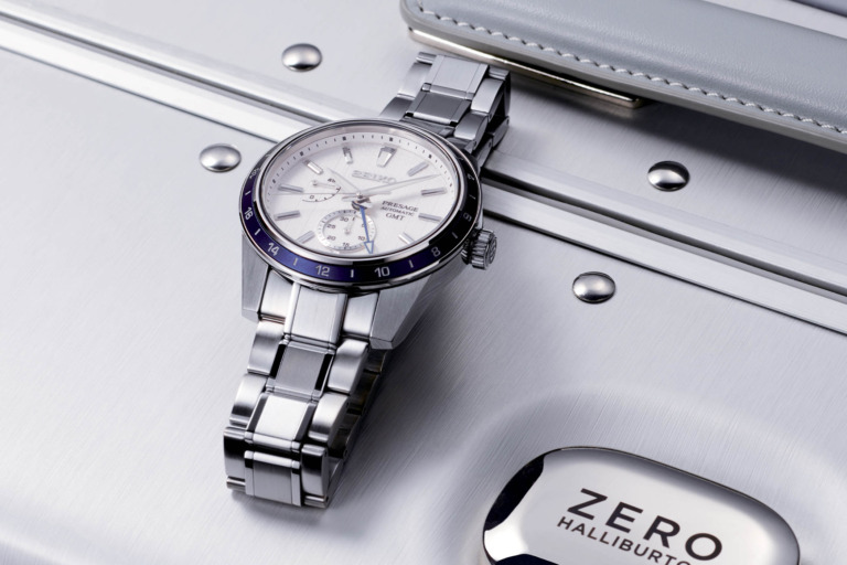 Seiko Presage Sharp Edged Series Zero Halliburton SPB269 SPB277 SPB271
