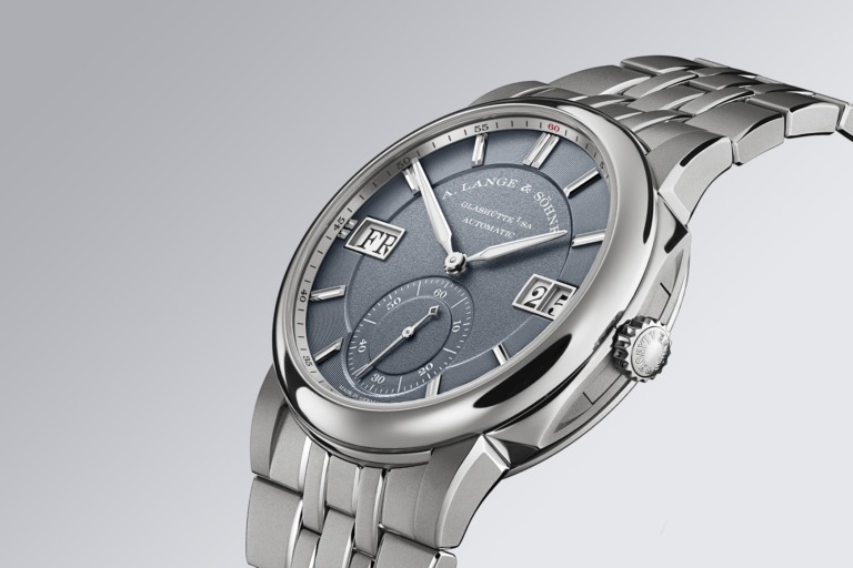 A. Lange & Söhne Odysseus Titanium
