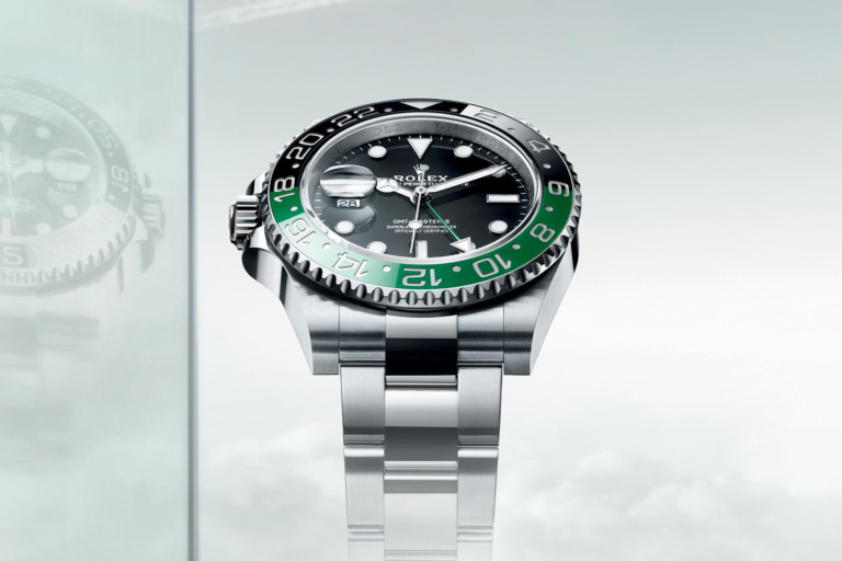 Oyster Perpetual GMT-Master II Lefty 126720VTNR