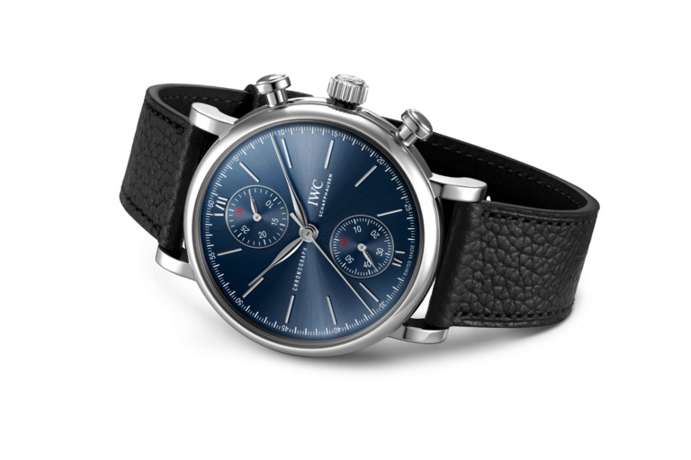 IWC Portofino Chronograph 39 Edition Laureus Sport for Good