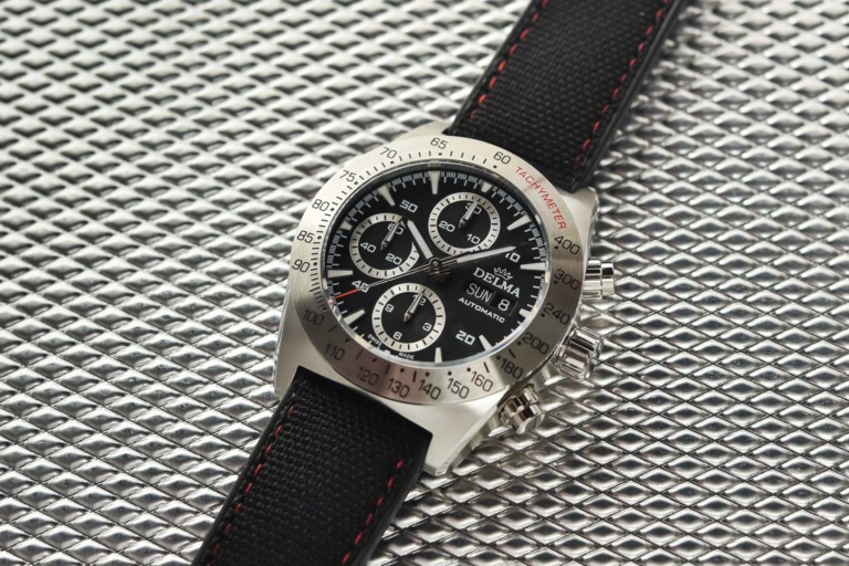 Delma Montego Chronograph Automatic