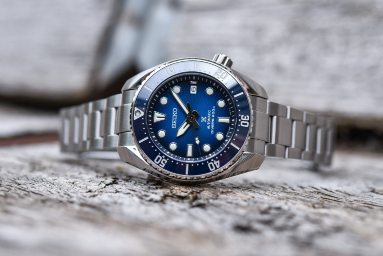 New upgraded 2022 Seiko Sumo Prospex Diver 200m SPB323J1 SPB321J1