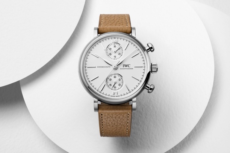 2022 IWC Portofino Chronograph 39 manufacture Calibre 69355 - IW391502