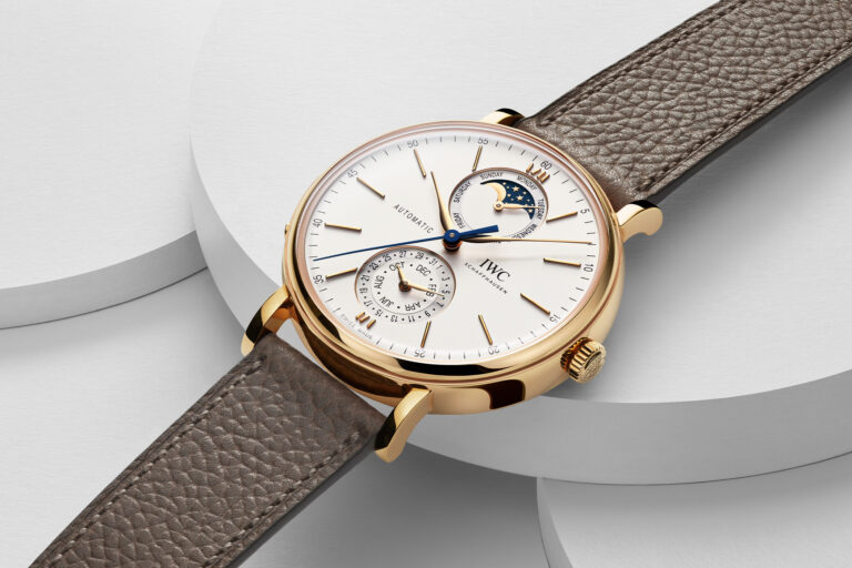 IWC Portofino Complete Calendar IW359002