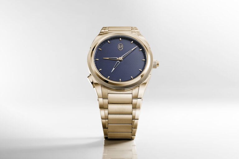 Parmigiani Fleurier Tonda PF GMT Rattrapante Rose Gold