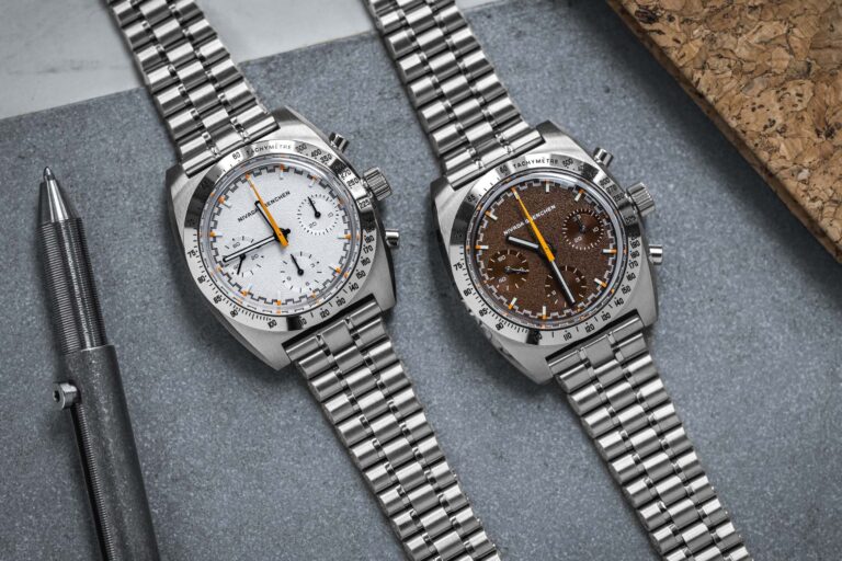 Fratello x Nivada Racing Chronograph