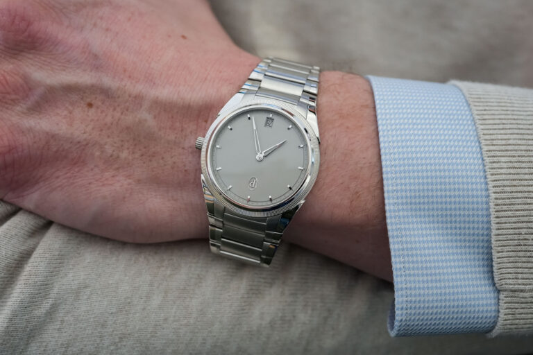 Parmigiani Fleurier Tonda PF Micro-Rotor Platinum