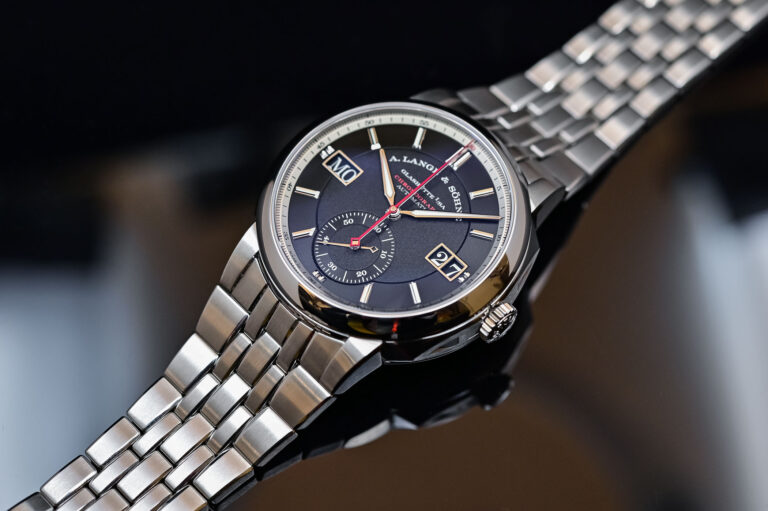 A. Lange & Söhne Odysseus Chronograph