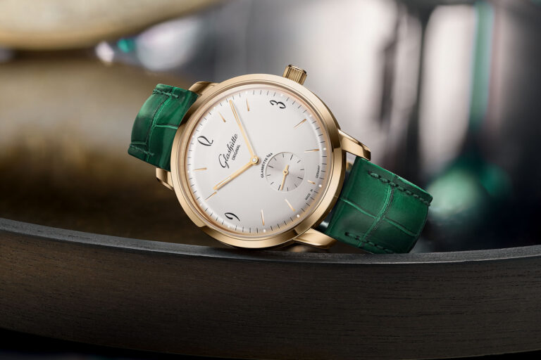 Glashütte Original Sixties Small Second