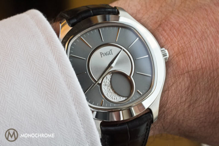 Piaget Emperador Coussin Large Moon