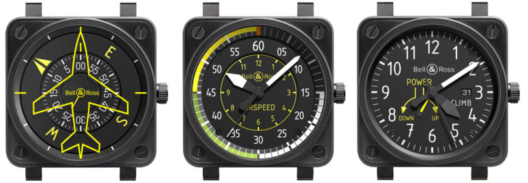 Bell&Ross Instrument Flight Rules collection