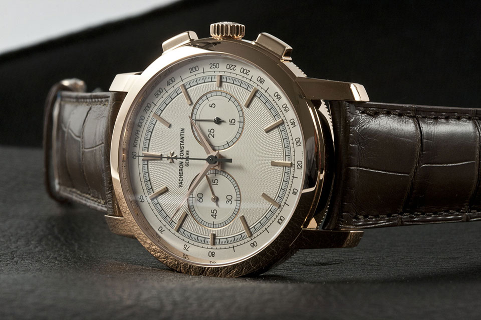 Weekly Watch Photo - Vacheron Constantin Patrimony Traditionnelle ...