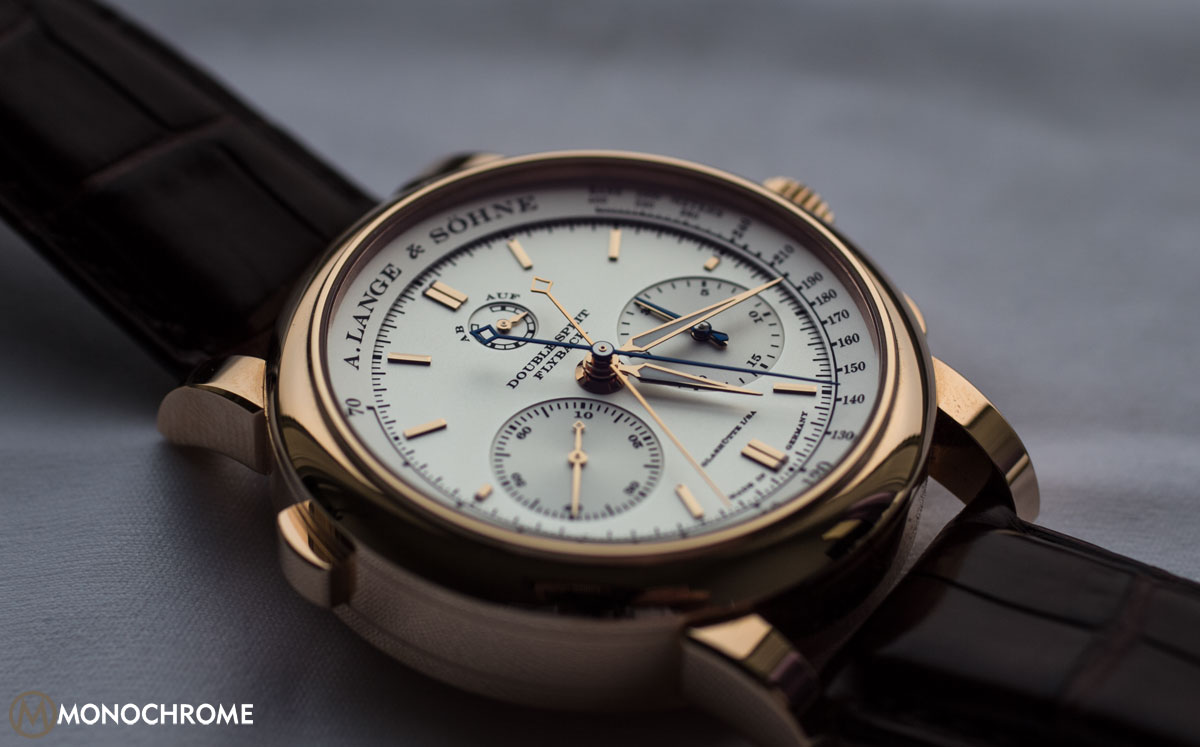 The Über-Chrono, the A. Lange & Söhne Double Split, Fully Reviewed ...