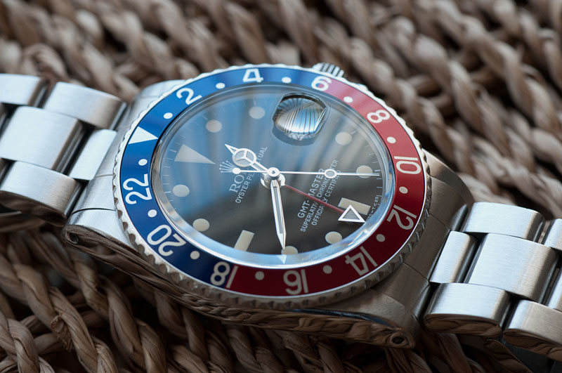 Rolex Gmt Master Vintage Rolex Gmt Master Vintage