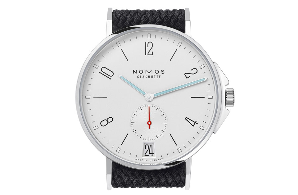 NOMOS Ahoi Datum