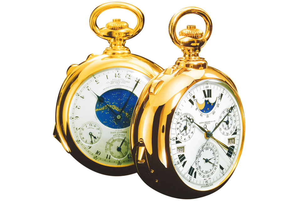 The Graves Supercomplication courtesy of Patek Philippe The Graves Supercomplication courtesy of Patek Philippe