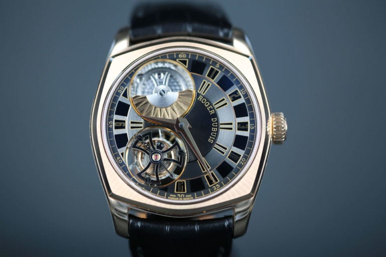 Roger Dubuis Monegasque Flying Tourbillon for Only Watch 2013