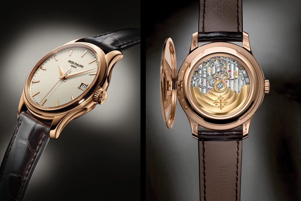 patek philippe calatrava 5227