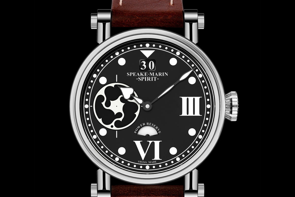 Speake Marin SPIRIT Mk3 Wing Commander