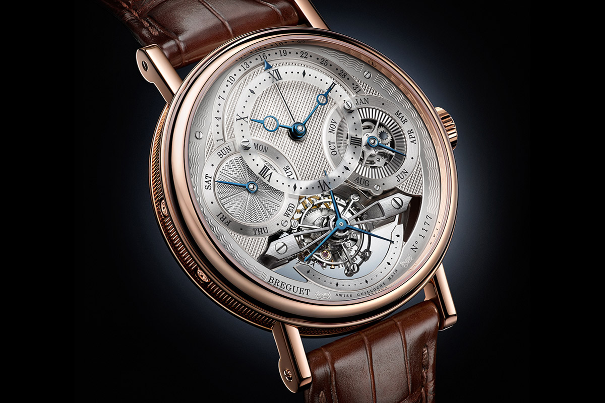 Breguet Classique Tourbillon QP ref. 3797