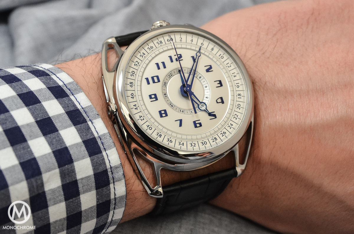 Introducing the De Bethune DB29 Maxichrono with De Bethune’s Absolute ...