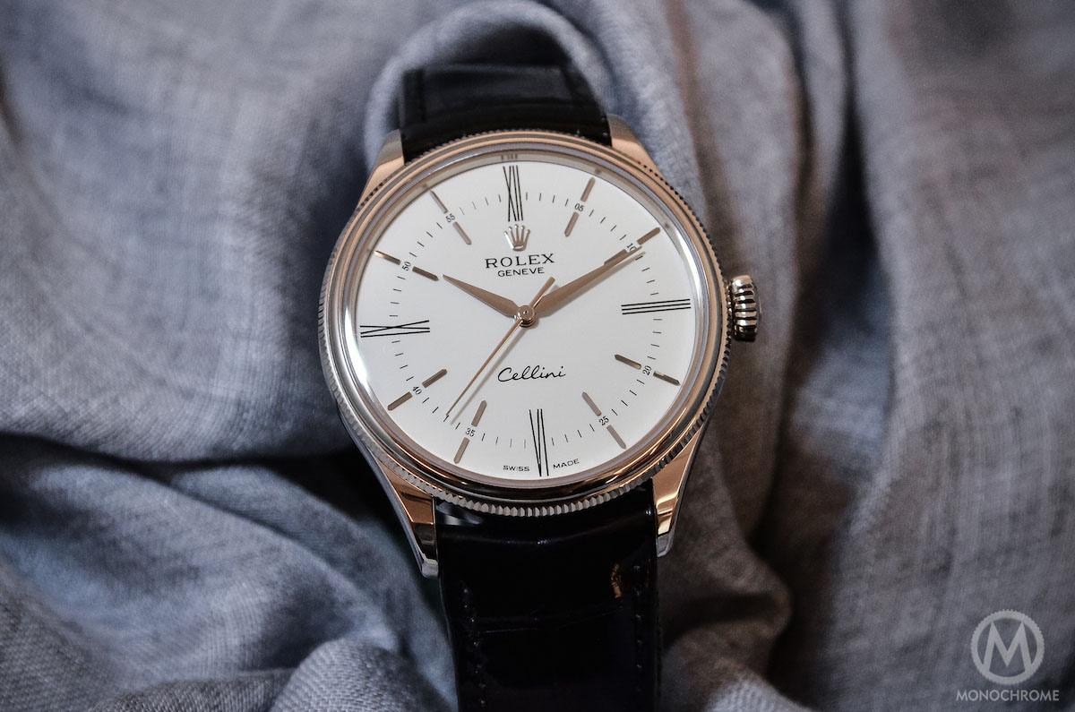 The New Rolex Cellini Collection, Hands-On With The Three Models - Live ...