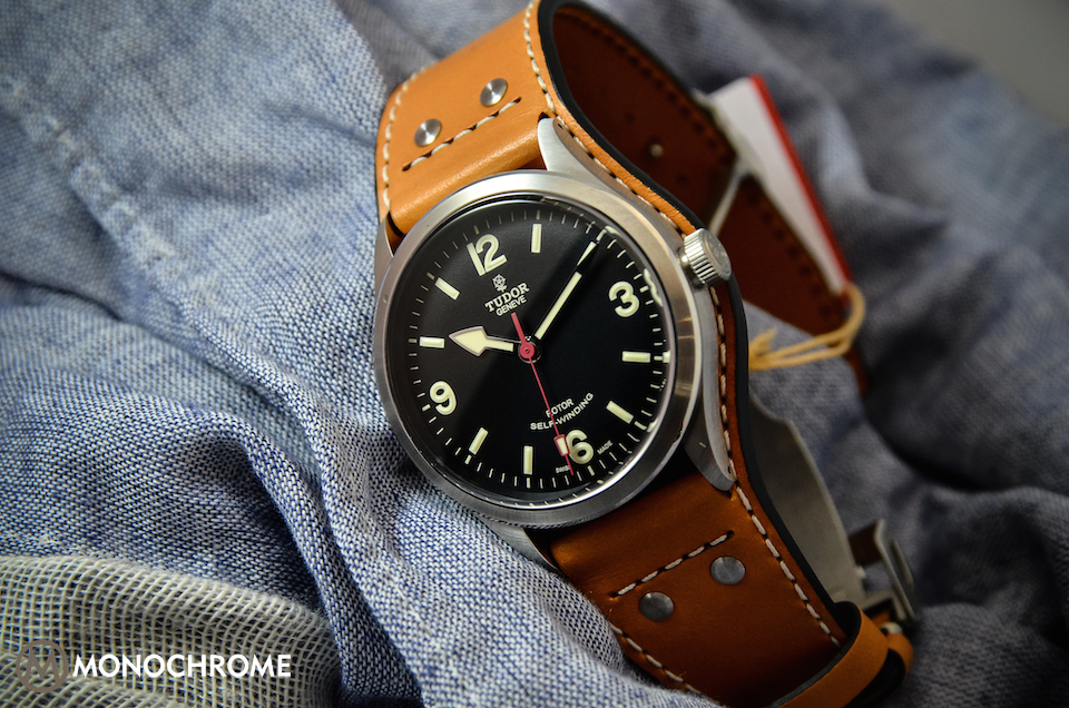 Hands-On with the Tudor Heritage Ranger ref. 79910 – Live photos and ...