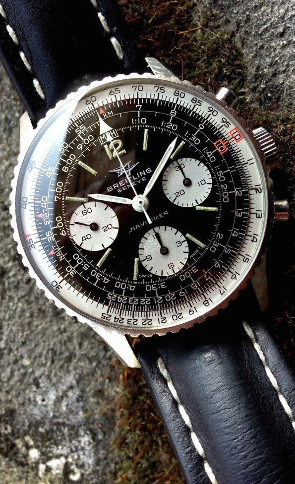 Breitling Navitimer 806