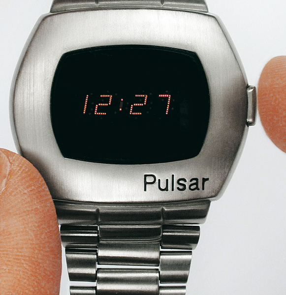 Uhrenmodell_Pulsar_Hamilton