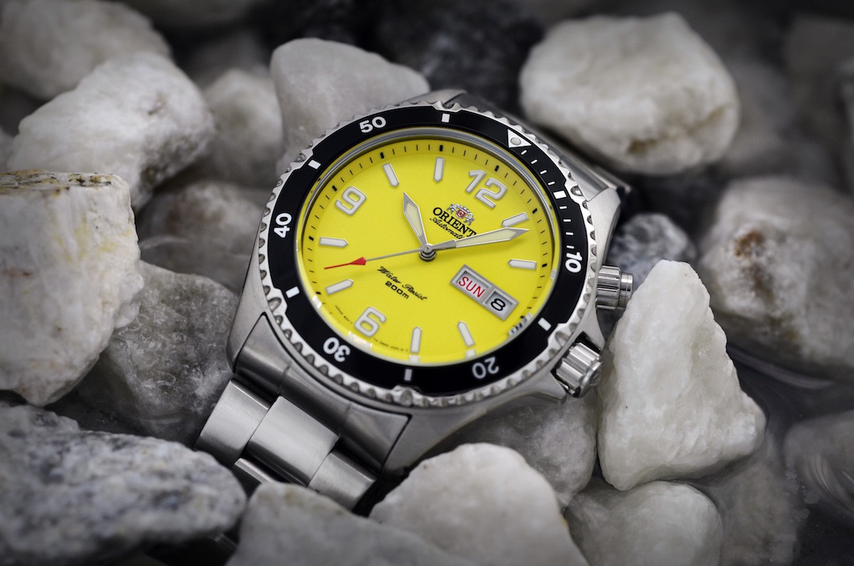 Orient USA Celebrates 10-Year Anniversary of the 'Orient Mako' with a ...