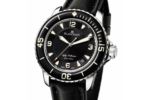 Blancpain Fifty Fathoms - 1