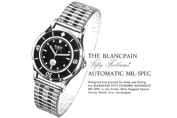 Blancpain Fifty Fathoms - 4