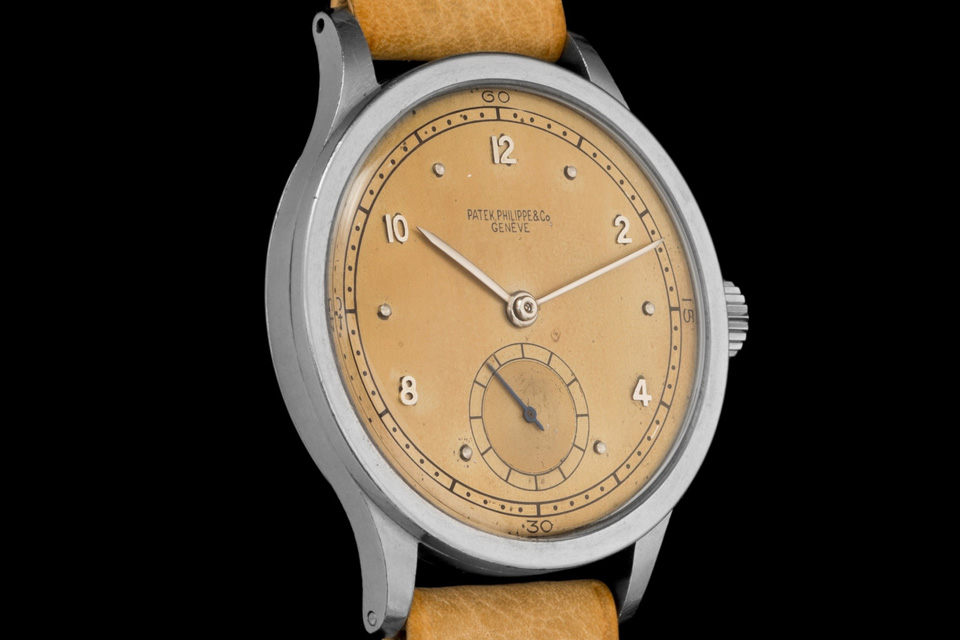 patek 570 steel