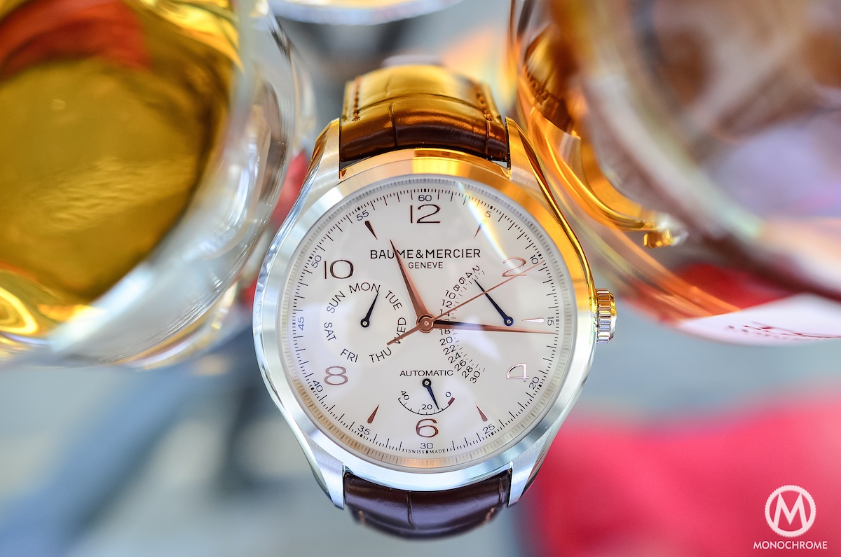 baume et mercier review